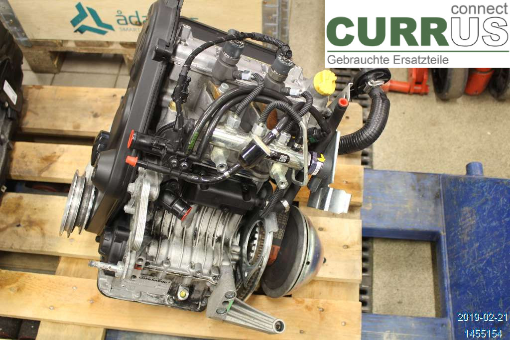 LIGIER JS 50 Engine 3C2965 492 DCI