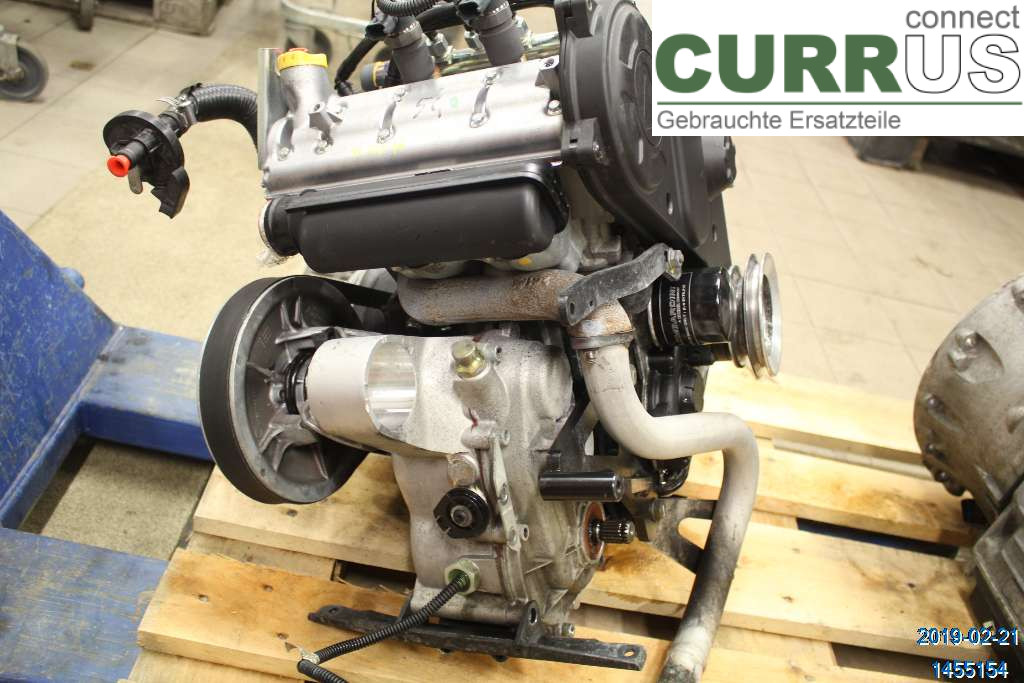 LIGIER JS 50 Engine 3C2965 492 DCI