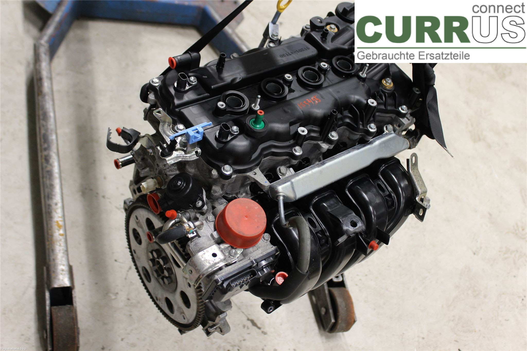TOYOTA YARIS  15-20 Motor 1900047310 1NR-FE