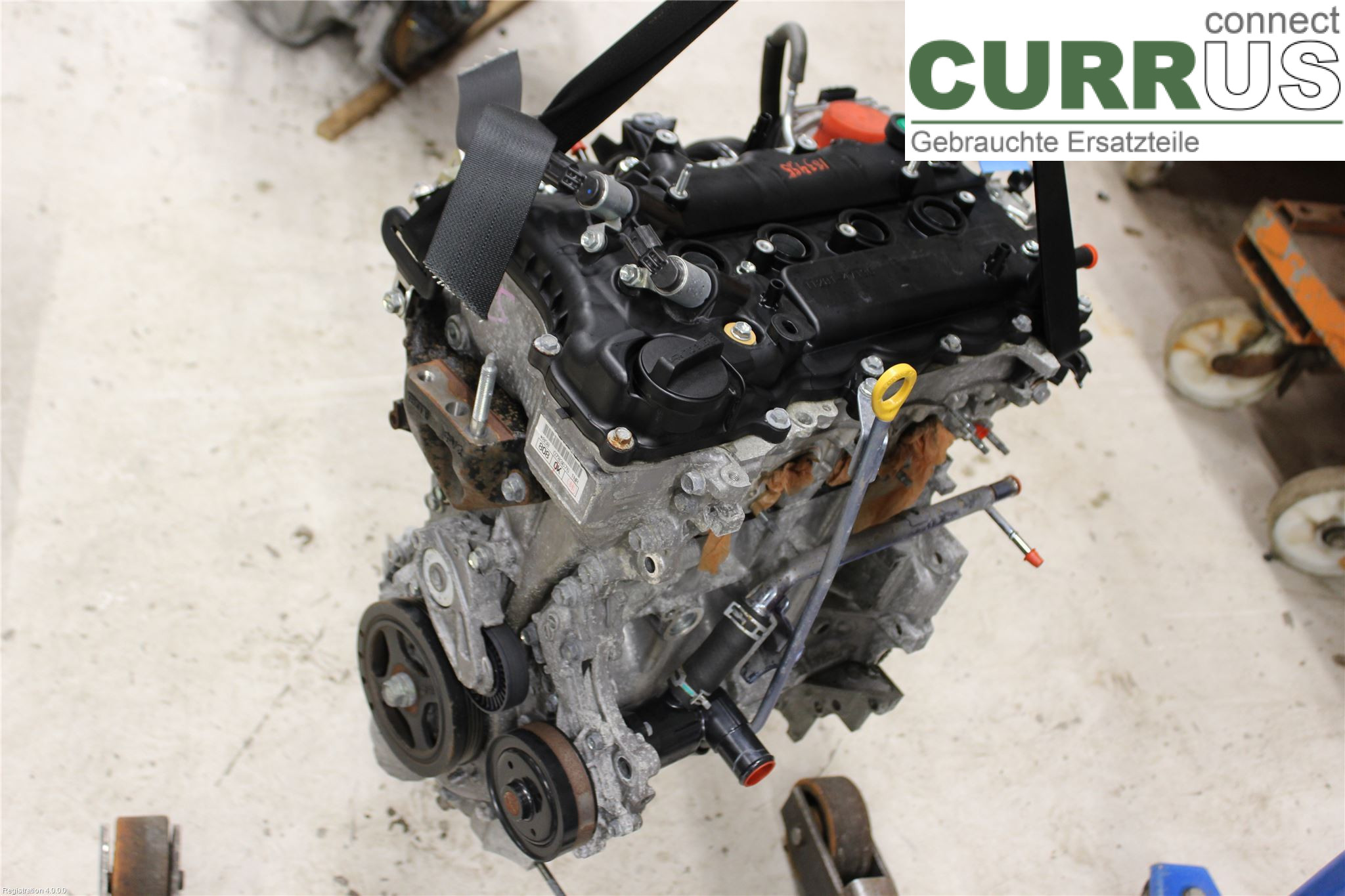 TOYOTA YARIS  15-20 Motor 1900047310 1NR-FE