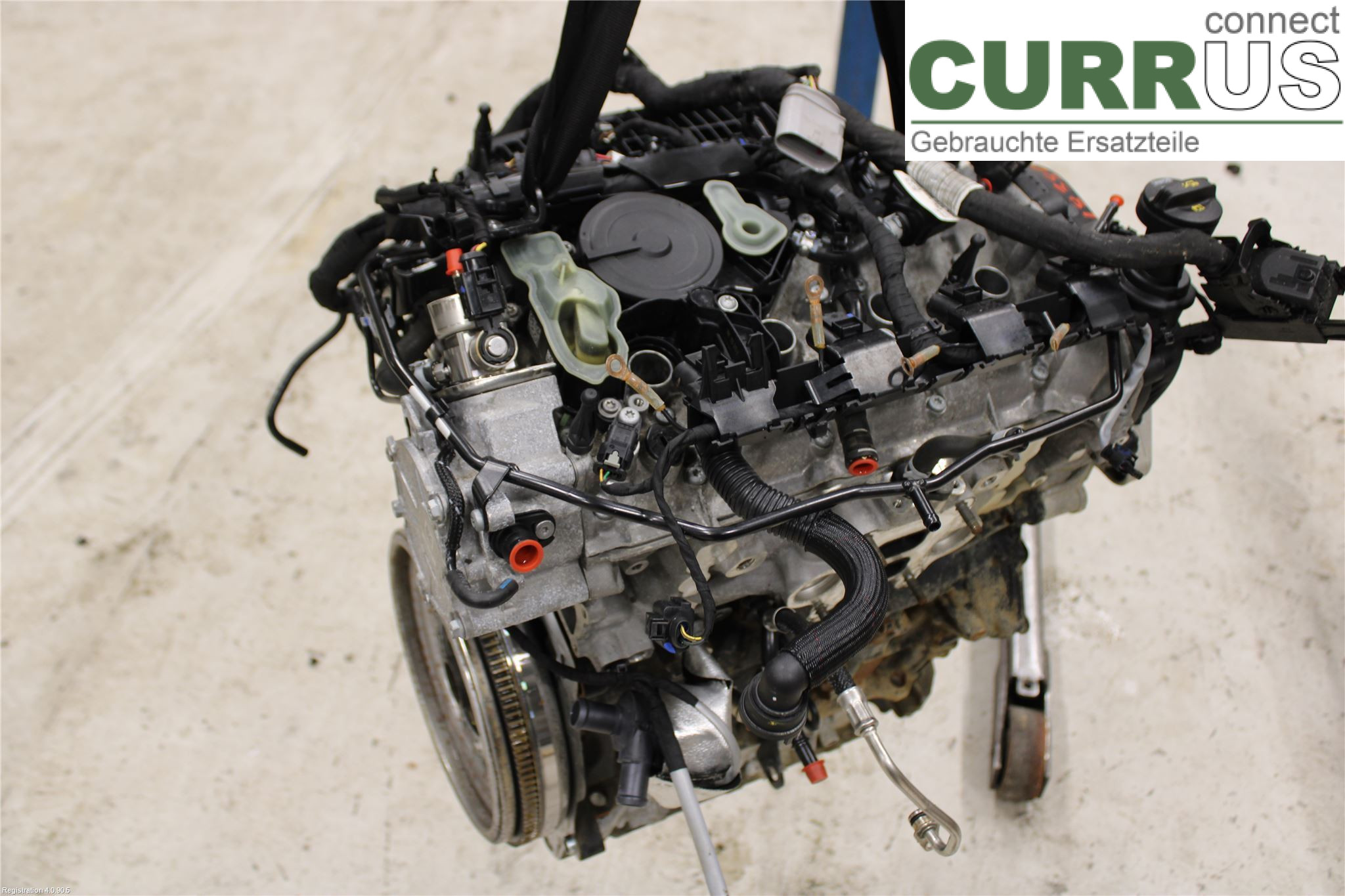 VW TIGUAN 16-24 Silnik 06K 100 040 FX DKZA