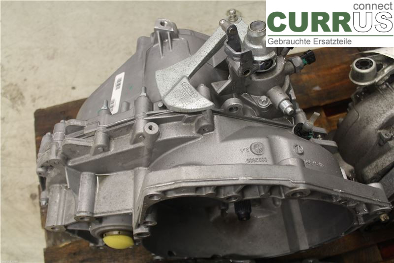 SAAB 9-3      08-15 6-Gang-Getriebe 55560475 