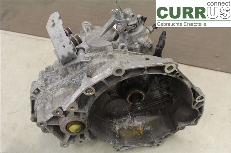 SAAB 9-3      08-15 6-Gang-Getriebe 55568981 B207E/B