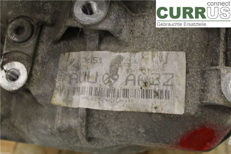 OPEL INSIGNIA  09-16 Gearbox (6-speed) 95521097 A20DTH