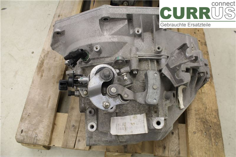 OPEL INSIGNIA  09-16 Gearbox (6-speed) 95521097 A20DTH