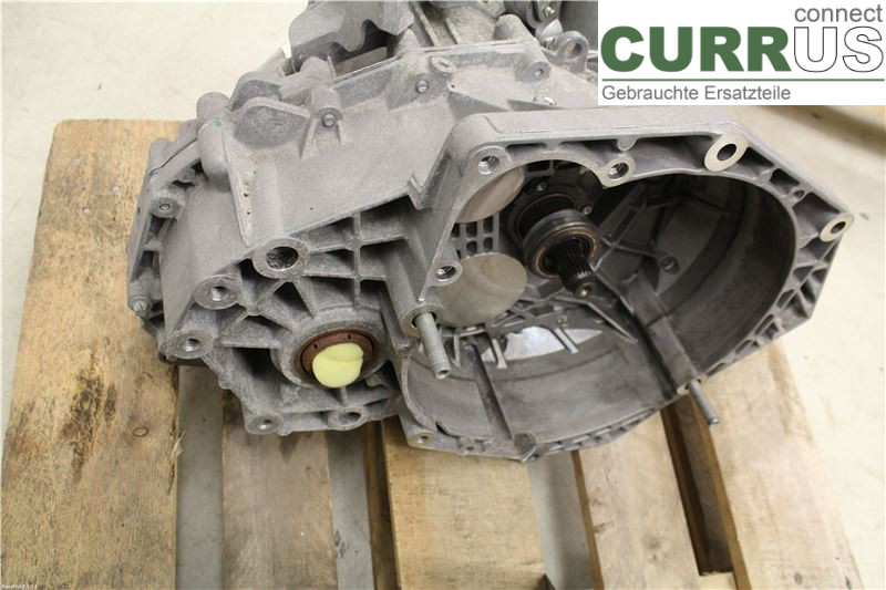 OPEL INSIGNIA  09-16 Gearbox (6-speed) 95521097 A20DTH