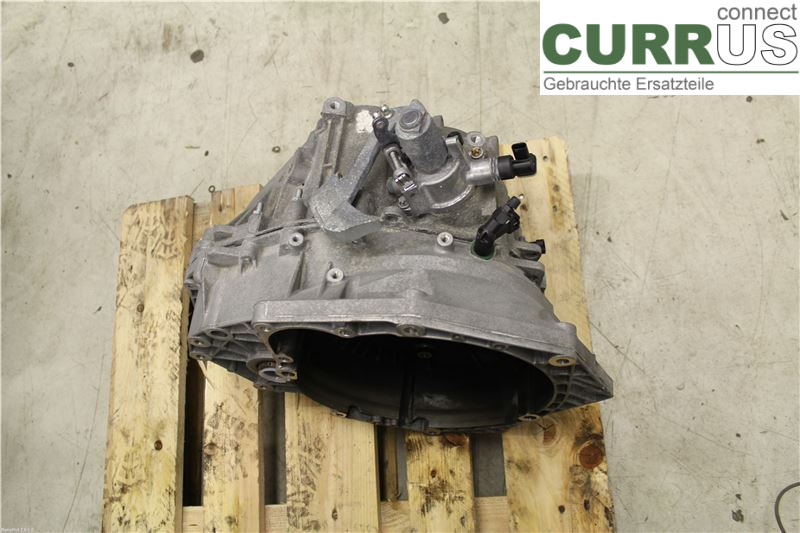OPEL INSIGNIA  09-16 6-Gang-Getriebe 95521097 A20DTH