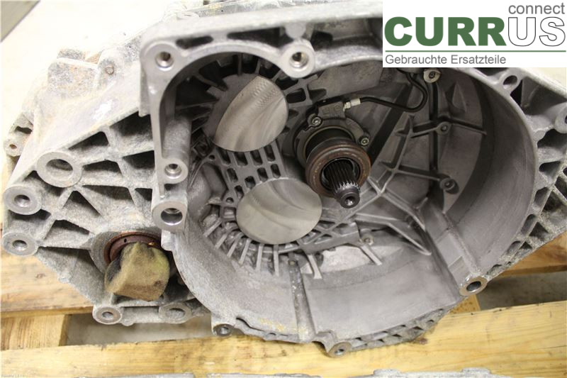 SAAB 9-5     10- 12 Gearbox (6-speed)  