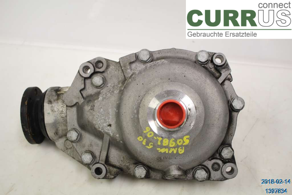 BMW 5 E60/61 Sed/Tou 02-10 Différentiel 31507528417 3,0D