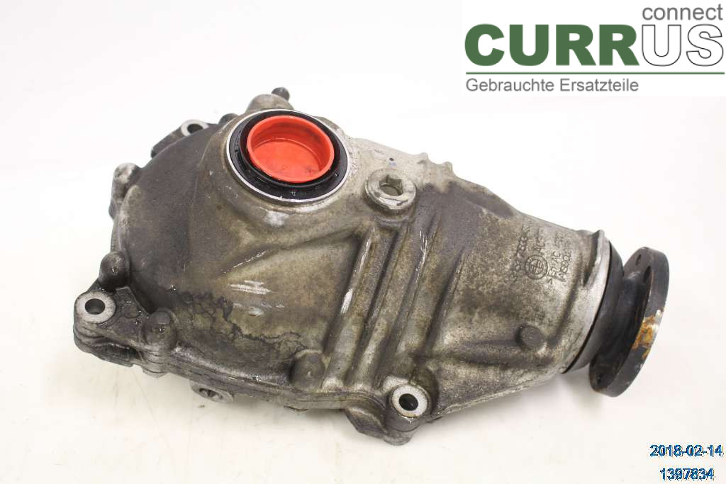 BMW 5 E60/61 Sed/Tou 02-10 Différentiel 31507528417 3,0D