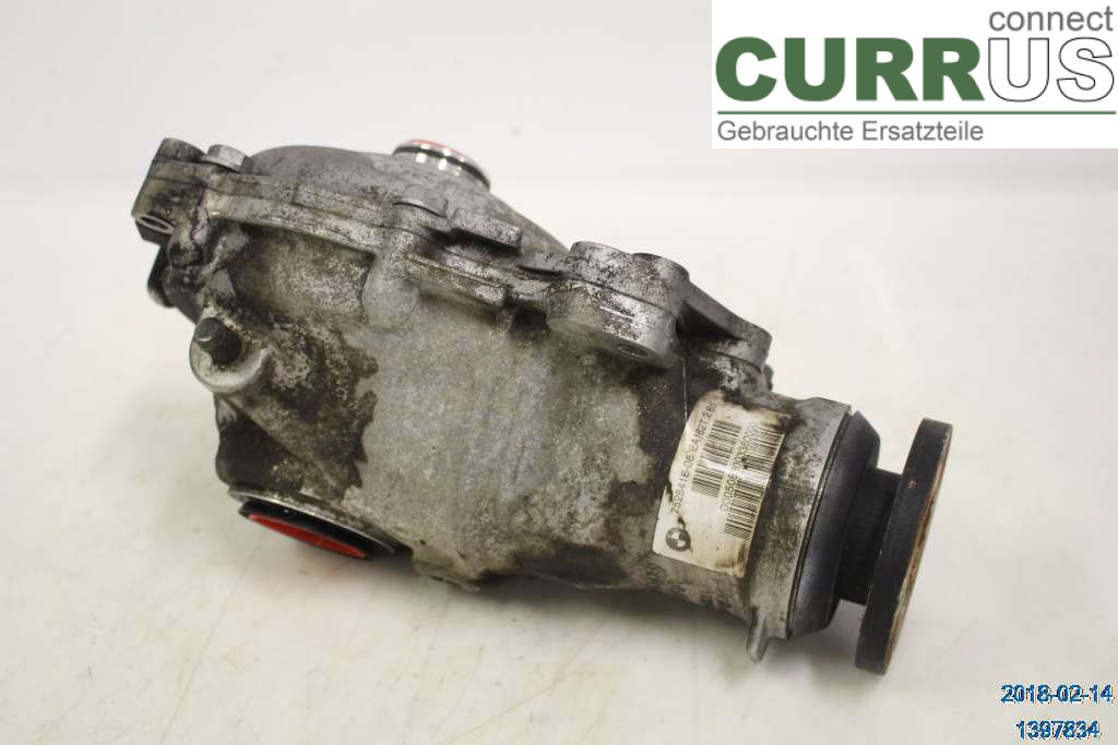 BMW 5 E60/61 Sed/Tou 02-10 Différentiel 31507528417 3,0D
