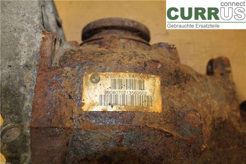 BMW 3 E90/91 SED/TOU 05-12 Differential 33107591017 N47-D20C