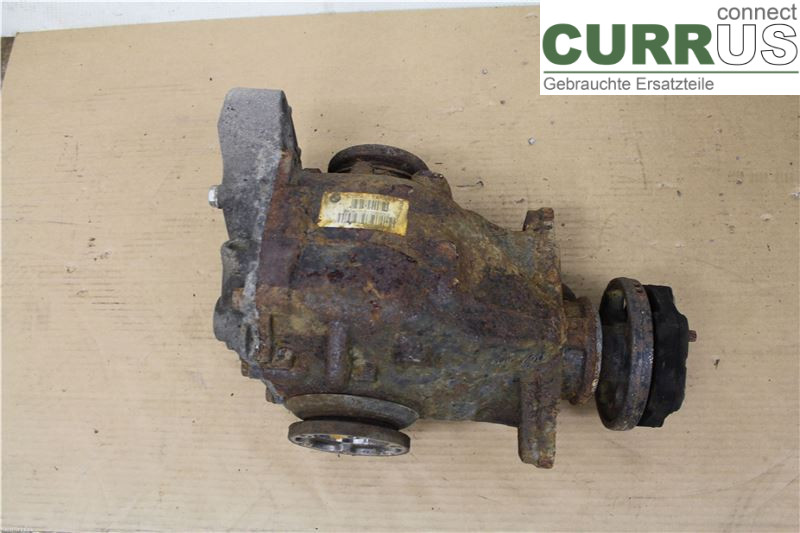 BMW 3 E90/91 SED/TOU 05-12 Differential 33107591017 N47-D20C