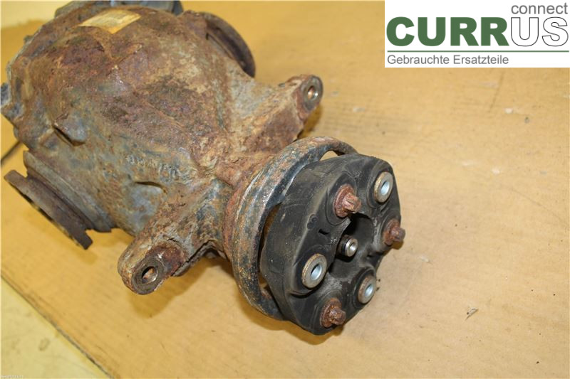 BMW 3 E90/91 SED/TOU 05-12 Differential 33107591017 N47-D20C