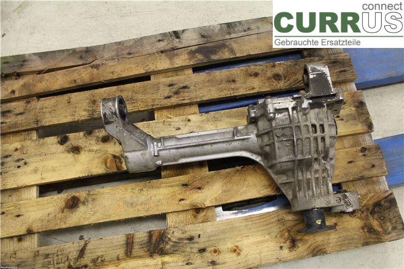 NISSAN NAVARA    05- Differential 38500EA400 YD25DDTI
