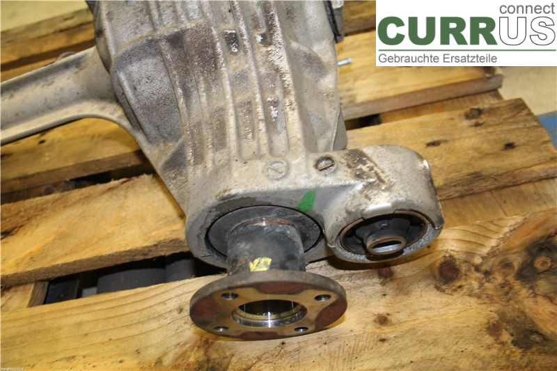NISSAN NAVARA    05- Differential 38500EA400 YD25DDTI