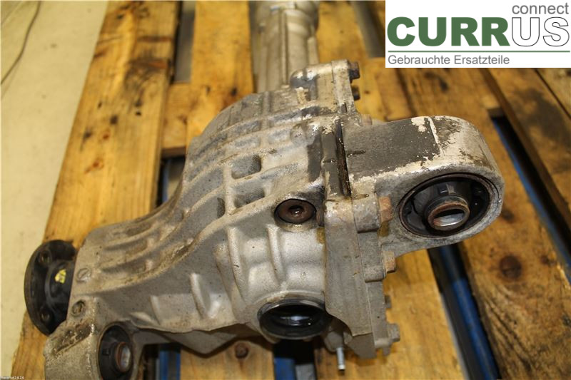NISSAN NAVARA    05- Differential 38500EA400 YD25DDTI