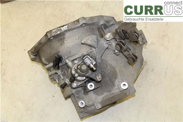 SAAB 9-3      08-15 6-Gang-Getriebe 55568981 
