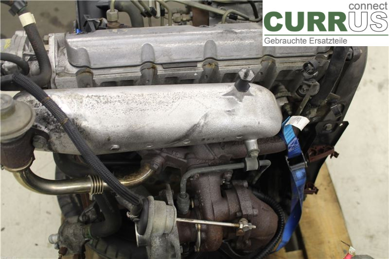 RENAULT MÉGANE/SCÉN. 96-99 Motor F9Q-734 F9Q-734
