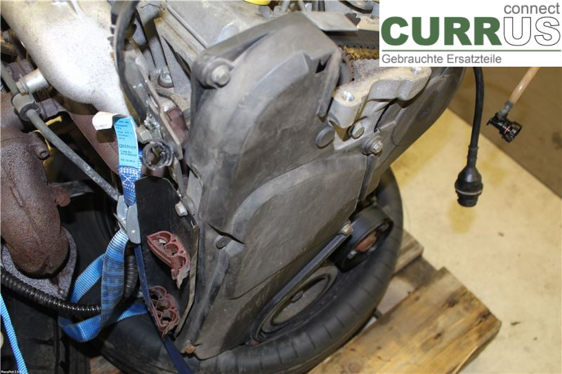 RENAULT MÉGANE/SCÉN. 96-99 Motor F9Q-734 F9Q-734