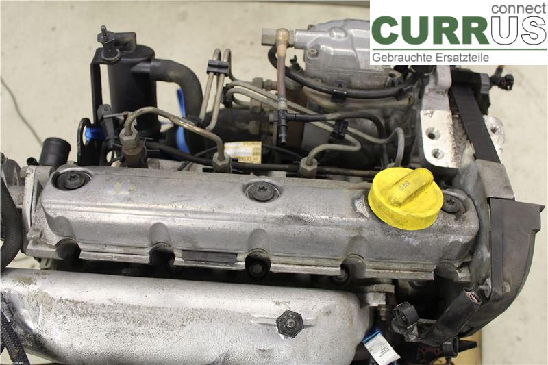 RENAULT MÉGANE/SCÉN. 96-99 Motor F9Q-734 F9Q-734