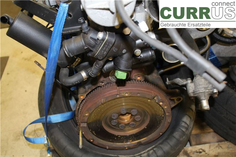RENAULT MÉGANE/SCÉN. 96-99 Motor F9Q-734 F9Q-734