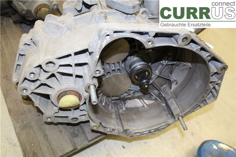 OPEL INSIGNIA  09-16 6-Gang-Getriebe 95521097 A20DTH