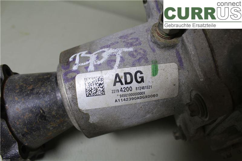 OPEL MOKKA   13-20 Distribution gear box 42469677 