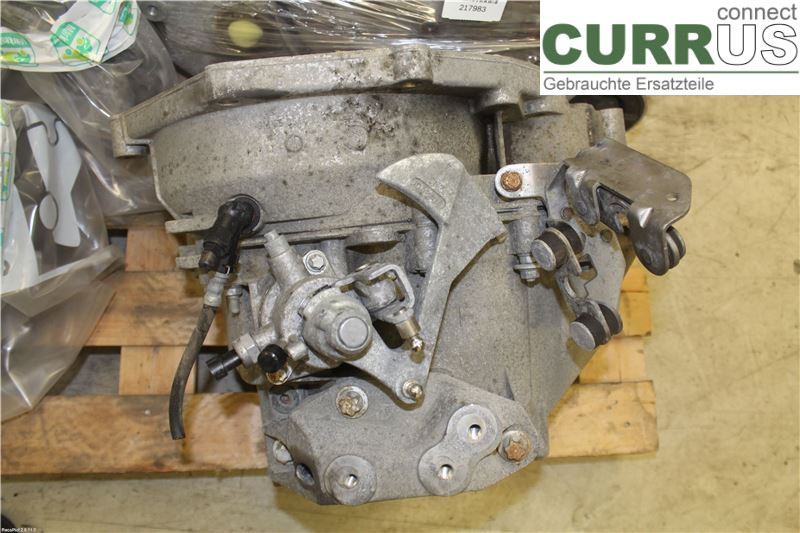 SAAB 9-3      08-15 6-Gang-Getriebe 55568981 B207E/B