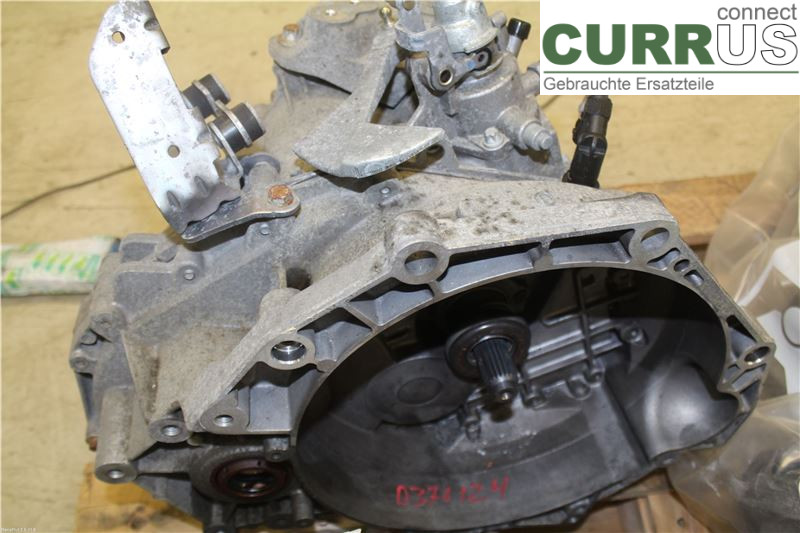 SAAB 9-3      08-15 6-Gang-Getriebe 55568981 B207E/B
