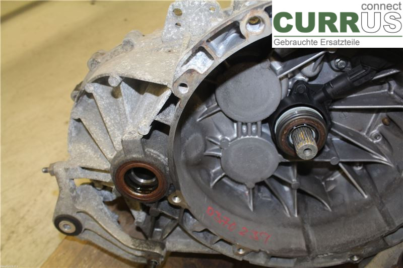 VOLVO V50      08-12 Boîte 6 vitesses 8252231 D4204T