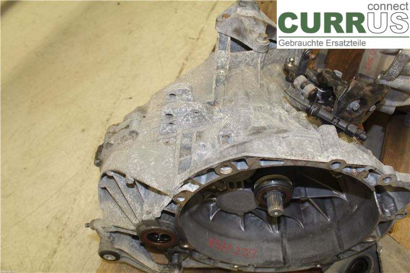 VOLVO V50      08-12 Boîte 6 vitesses 8252231 D4204T