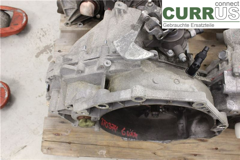 SAAB 9-3      08-15 6-Gang-Getriebe 55575398 B207F/B