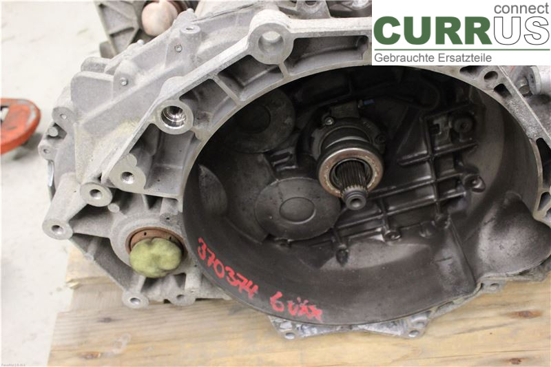 SAAB 9-3      08-15 6-Gang-Getriebe 55575398 B207F/B