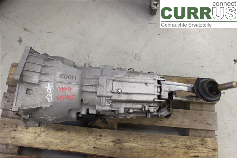 BMW 3 E90/91 SED/TOU 05-12 Gearbox (6-speed) 23007562730 M47-TU2D20