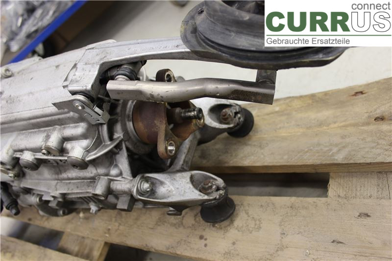 BMW 3 E90/91 SED/TOU 05-12 Gearbox (6-speed) 23007562730 M47-TU2D20