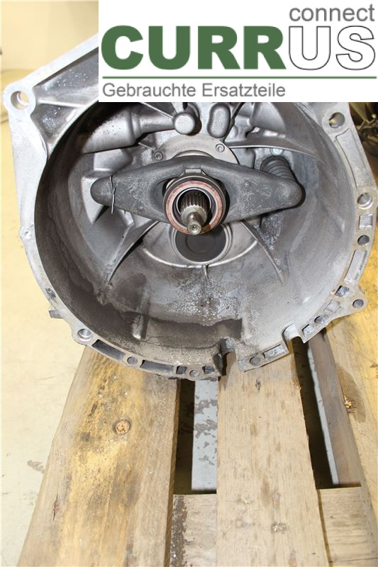 BMW 3 E90/91 SED/TOU 05-12 Gearbox (6-speed) 23007562730 M47-TU2D20