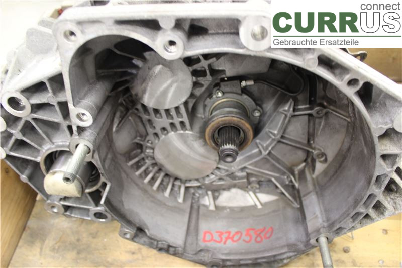 OPEL INSIGNIA  09-16 Gearbox (6-speed) 95519497 A20DTH