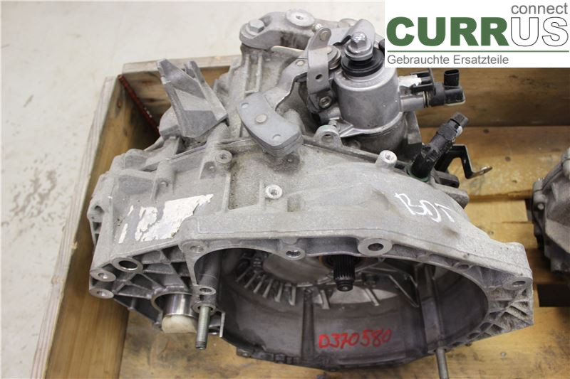 OPEL INSIGNIA  09-16 Gearbox (6-speed) 95519497 A20DTH