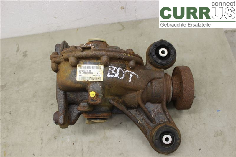 JAGUAR XF 08-15 Differential 9X234A213EC 306DT