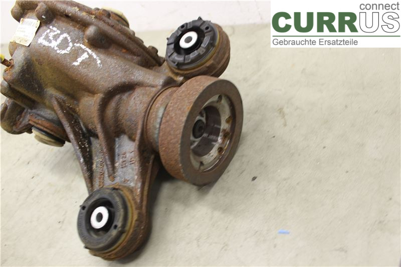 JAGUAR XF 08-15 Differential 9X234A213EC 306DT