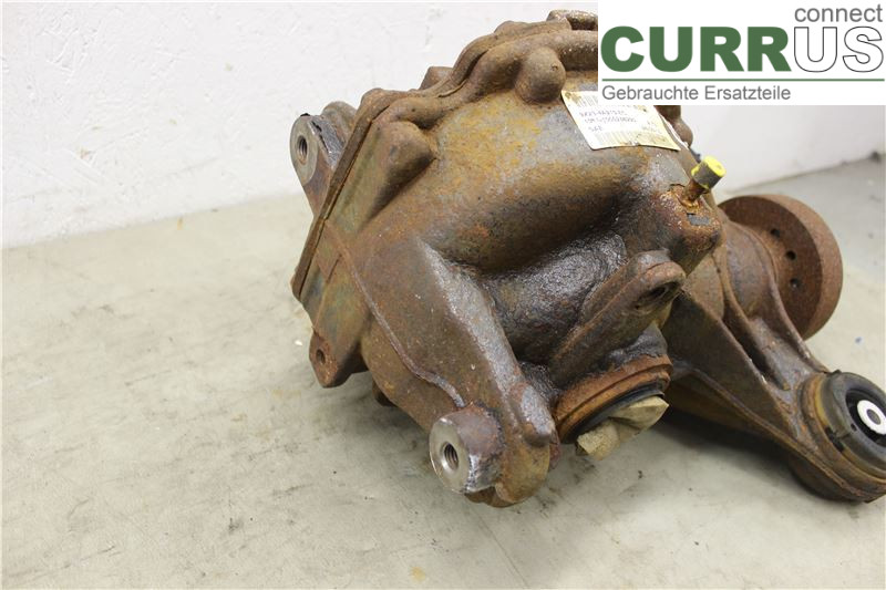 JAGUAR XF 08-15 Differential 9X234A213EC 306DT