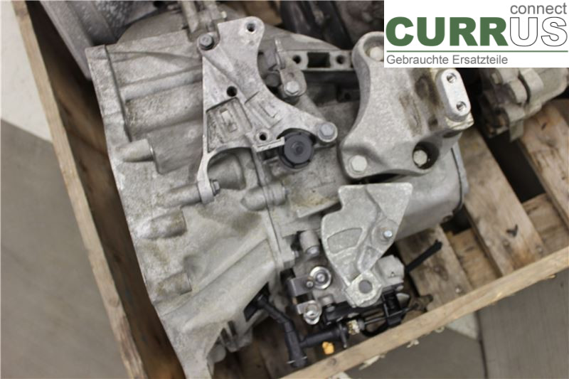 PEUGEOT 308  14-21 Gearbox (6-speed) 1610921380 9HC