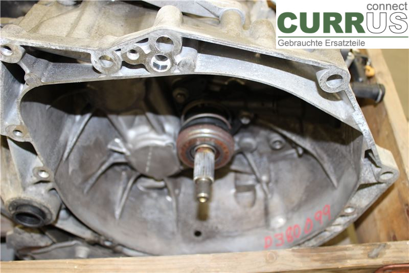 PEUGEOT 308  14-21 Gearbox (6-speed) 1610921380 9HC