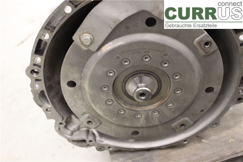 JAGUAR XF 08-15 Gearbox (Automatic) 1068301363 306DT