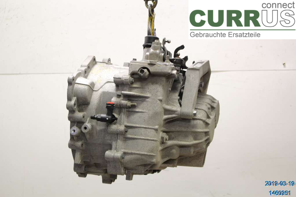VOLVO S80      07- 13 Gearbox (6-speed) 8251967 2,5 TURBO