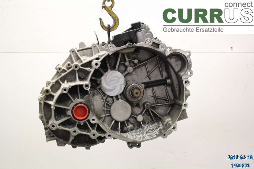VOLVO S80      07- 13 Gearbox (6-speed) 8251967 2,5 TURBO