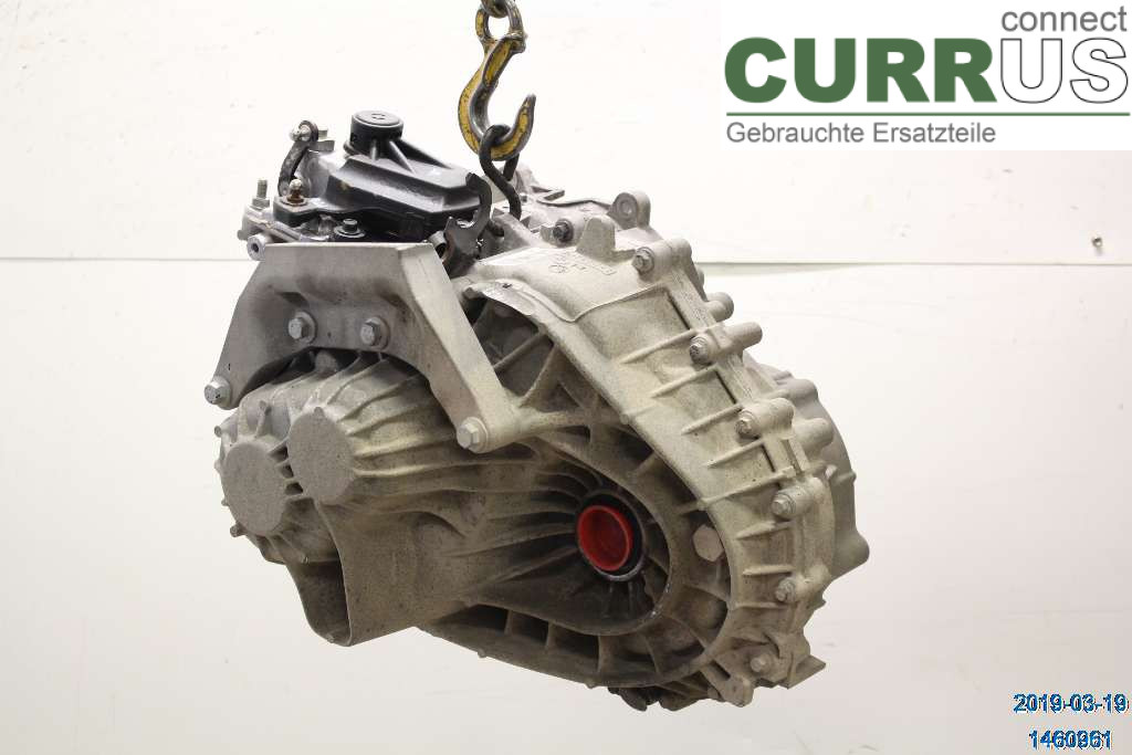 VOLVO S80      07- 13 Gearbox (6-speed) 8251967 2,5 TURBO