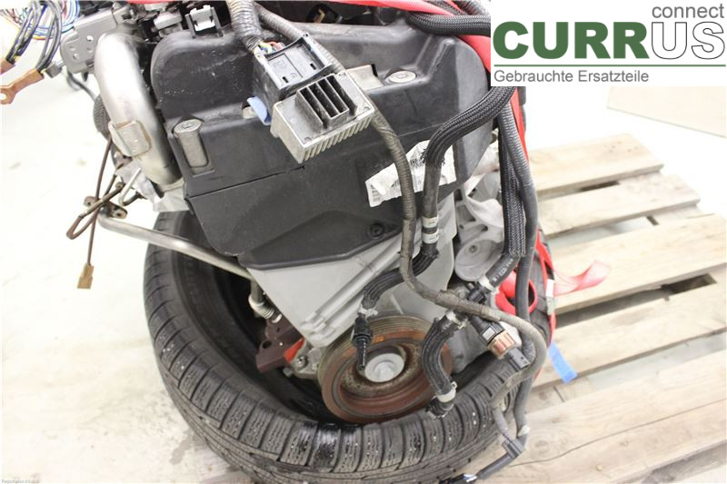 NISSAN QASHQAI  14-17 Silnik 1010201Q1F K9K