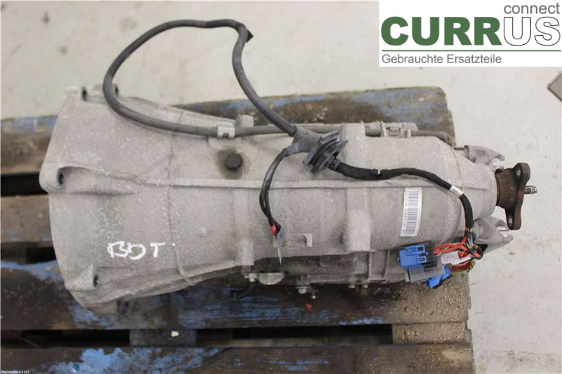 BMW 3 E90/91 SED/TOU 05-12 Gearbox (Automatic) 24007630946 N47-D20C